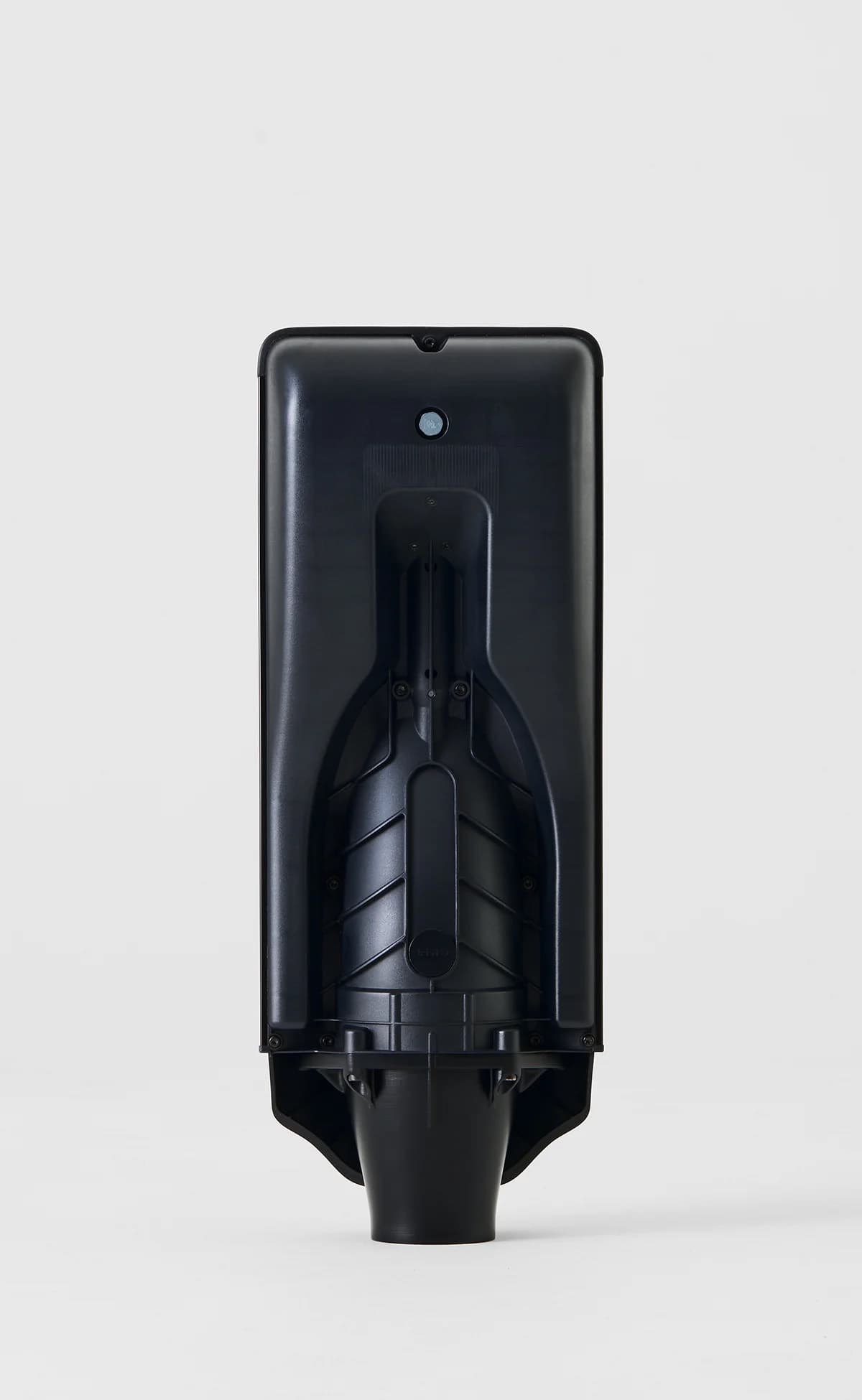 Lind detachable jet drive seen from below